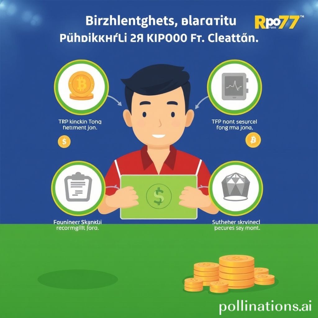 Strategi RTP Mpo777: Maksimalkan Kemenangan Anda